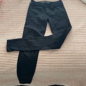American Eagle Outfitters super super stretch jeans
